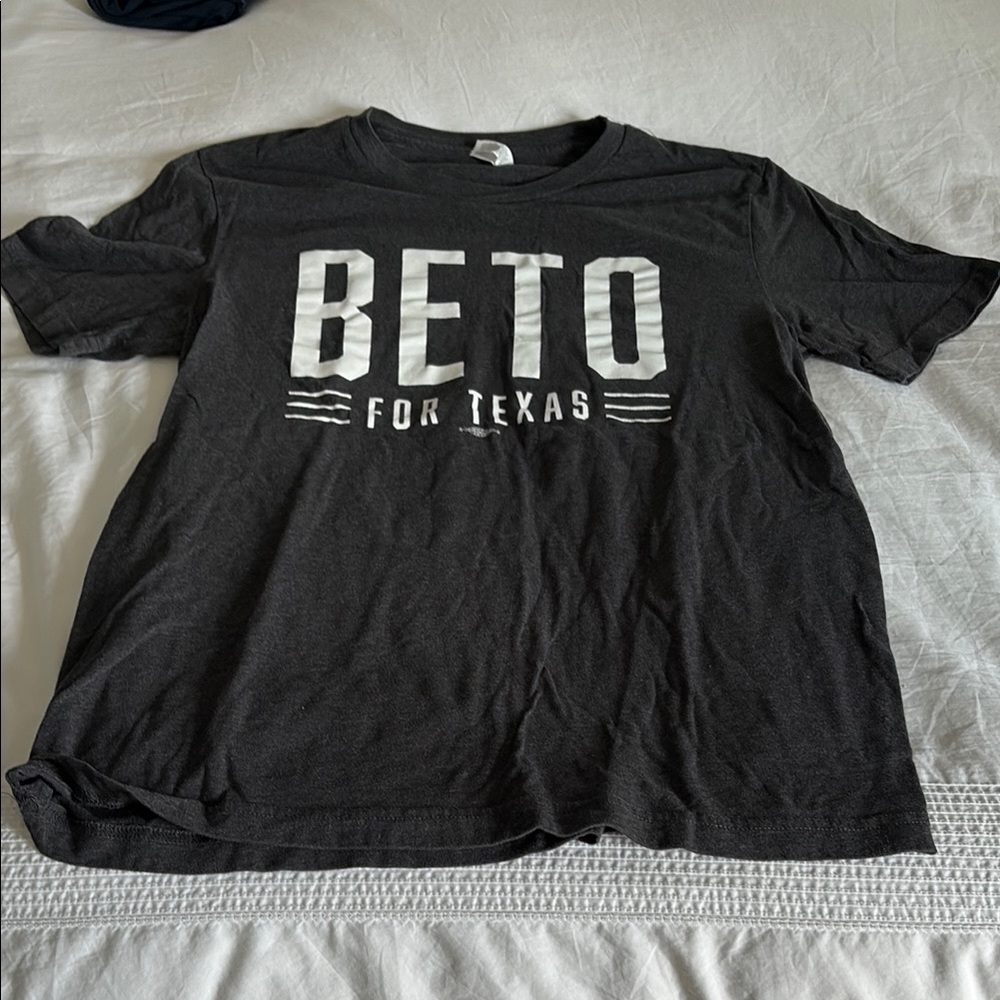 Dark gray Graphic T-Shirt